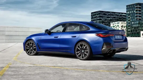  عکس آخرین مدل ماشین ب ام و