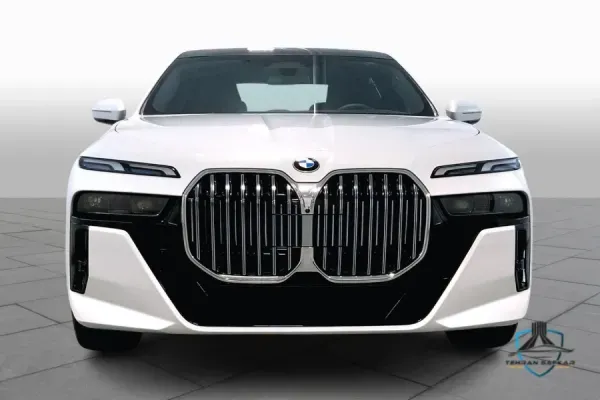  عکس آخرین مدل ماشین ب ام و