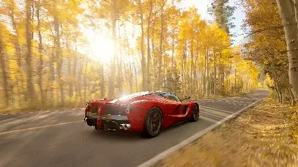  عکس پروفایل ماشین فراری لاکچری