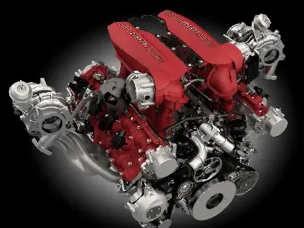  عکس پروفایل ماشین فراری لاکچری