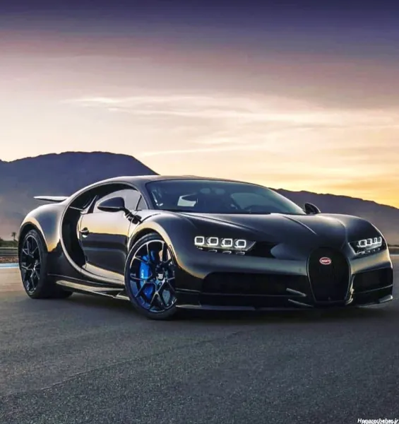  عکس ماشین های فوق لاکچری و شیک