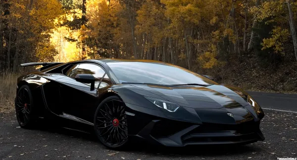  عکس ماشین های فوق لاکچری و شیک