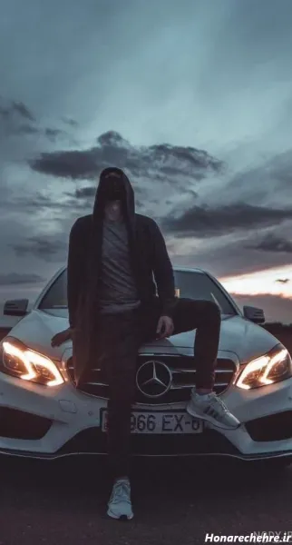  عکس ماشین های فوق لاکچری و شیک
