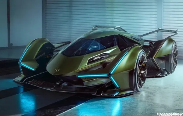  عکس ماشین های فوق لاکچری و شیک