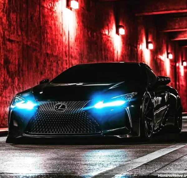  عکس ماشین های فوق لاکچری و شیک