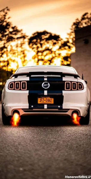  عکس ماشین های فوق لاکچری و شیک