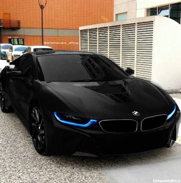  عکس ماشین های فوق لاکچری و شیک