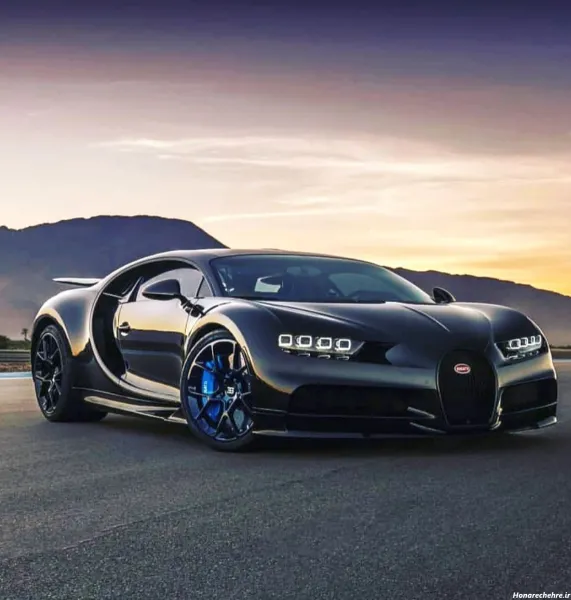  عکس ماشین های فوق لاکچری و شیک