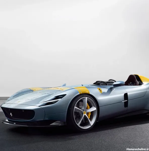  عکس ماشین های فوق لاکچری و شیک