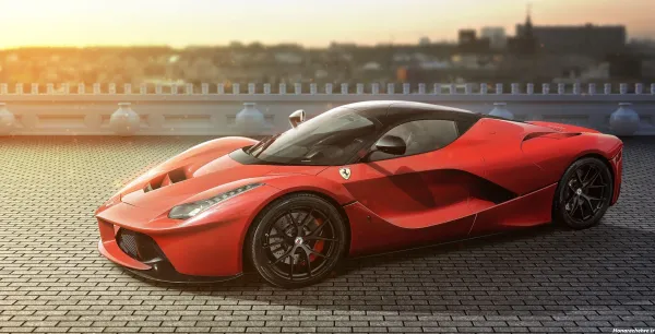  عکس ماشین های فوق لاکچری و شیک