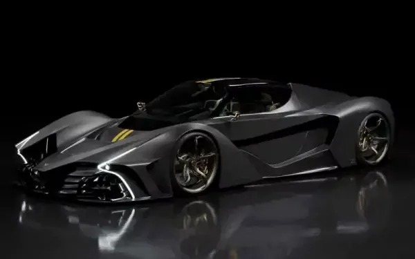  عکس ماشین های لوکس خارجی