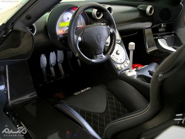  عکس ماشین های لوکس خارجی