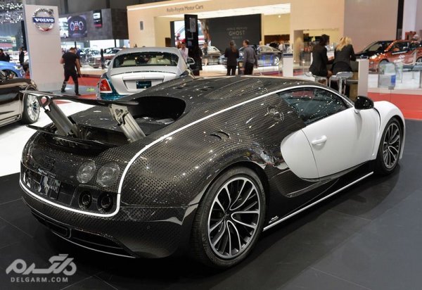  عکس ماشین های لوکس خارجی