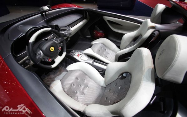  عکس ماشین های لوکس خارجی