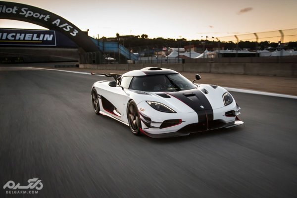  عکس ماشین های لوکس خارجی