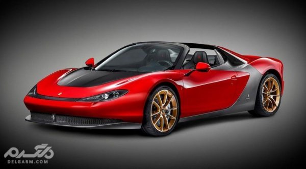  عکس ماشین های لوکس خارجی