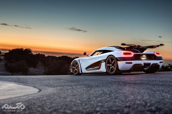  عکس ماشین های لوکس خارجی