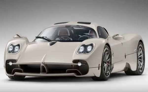  عکس ماشین های لوکس خارجی