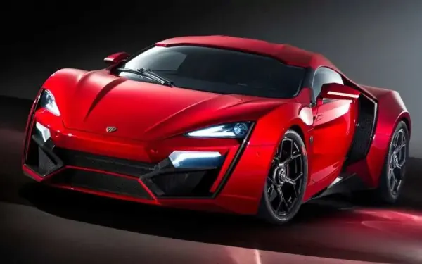  عکس ماشین های لوکس خارجی