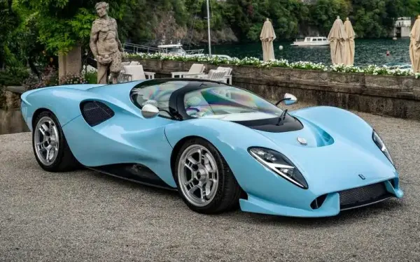  عکس ماشین های لوکس خارجی