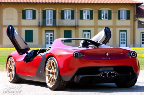  عکس ماشین های لوکس خارجی