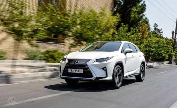 عکس ماشین های لوکس ایرانی