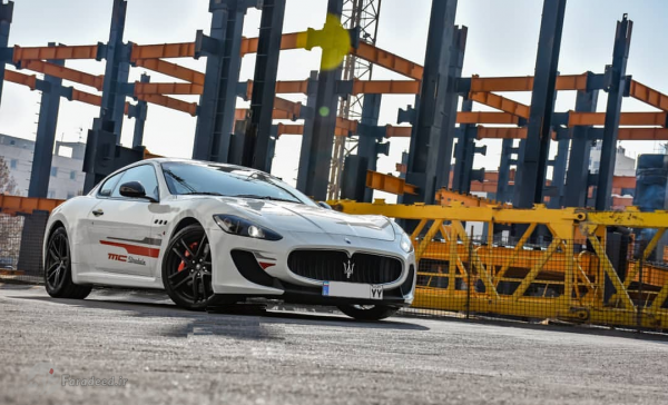  عکس ماشین های لوکس ایرانی