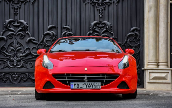  عکس ماشین های لوکس ایرانی