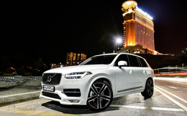  عکس ماشین های لوکس ایرانی