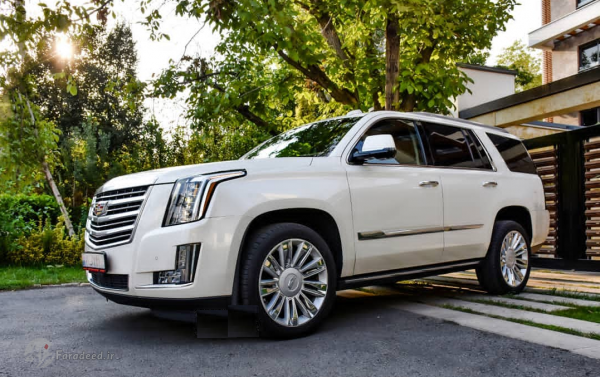  عکس ماشین های لوکس ایرانی