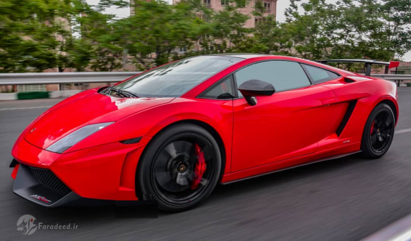  عکس ماشین های لوکس ایرانی