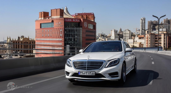  عکس ماشین های لوکس ایرانی