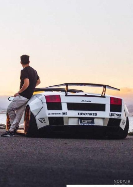  عکس پروفایل ماشین لاتی پسرانه