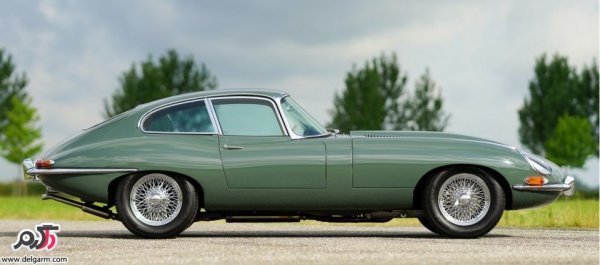  عکس ماشین کلاسیک قدیمی خفن