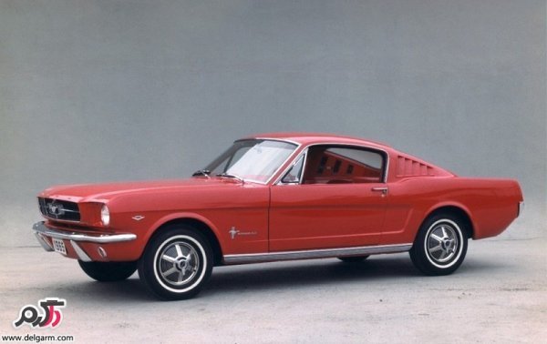  عکس ماشین کلاسیک قدیمی خفن