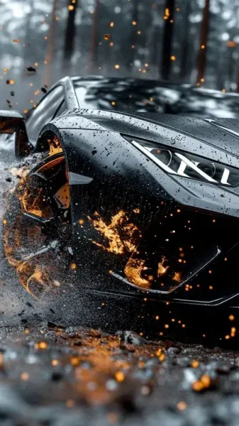  عکس ماشینهای خفن