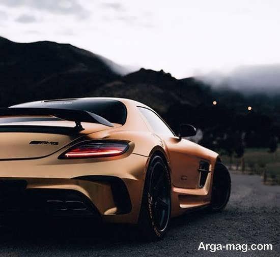  عکس پروفایل ماشین خاص و شیک و لوکس