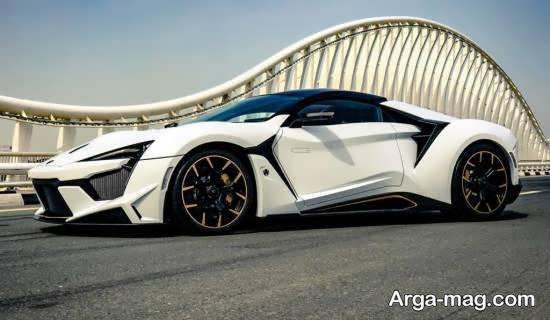  عکس پروفایل ماشین خاص و شیک و لوکس