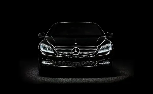  عکس آرم ماشین مرسدس بنز