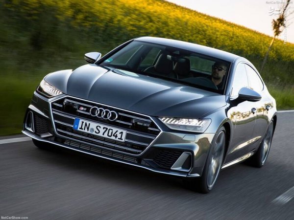  عکس ماشین آئودی جدید