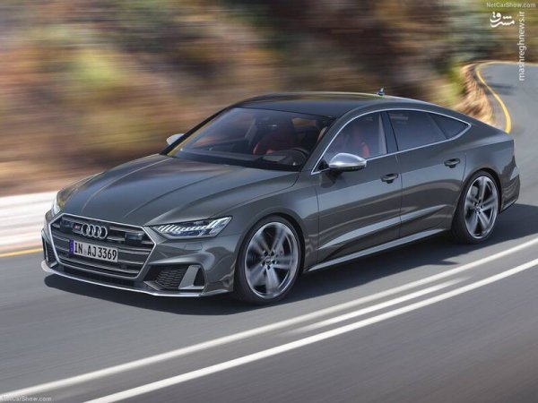  عکس ماشین آئودی جدید