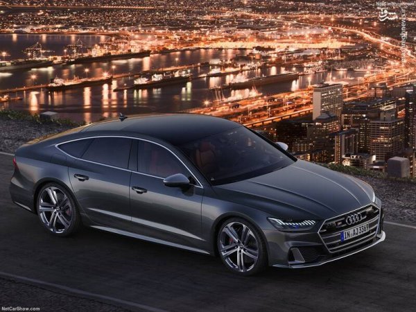  عکس ماشین آئودی جدید