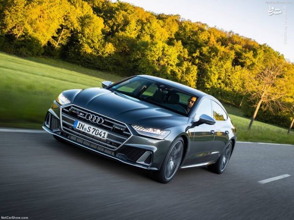  عکس ماشین آئودی جدید
