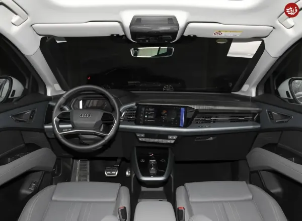  عکس ماشین آئودی جدید