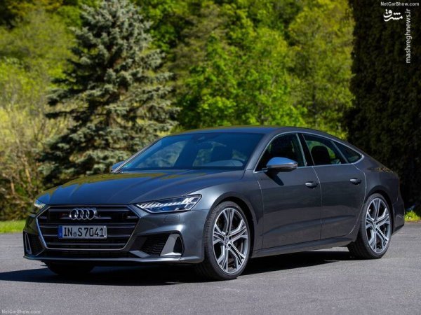  عکس ماشین آئودی جدید