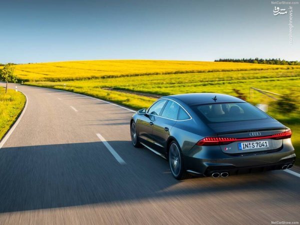  عکس ماشین آئودی جدید