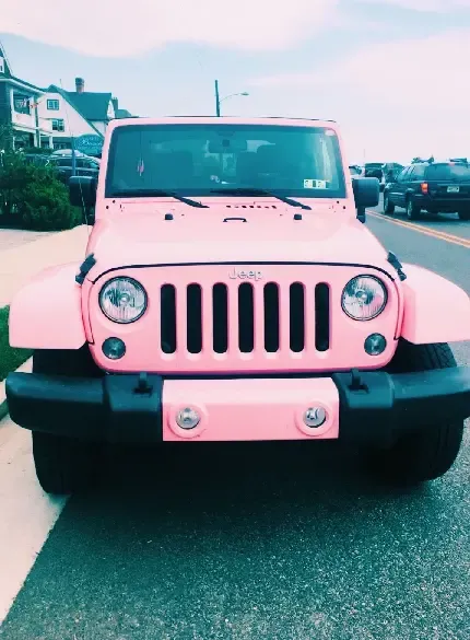  عکس ماشین جیپ خفن