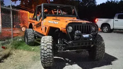  عکس ماشین جیپ صحرا