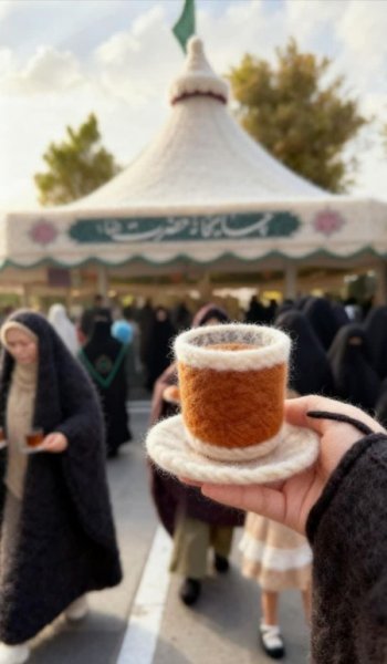  عکس استوری مذهبی زیبا جدید