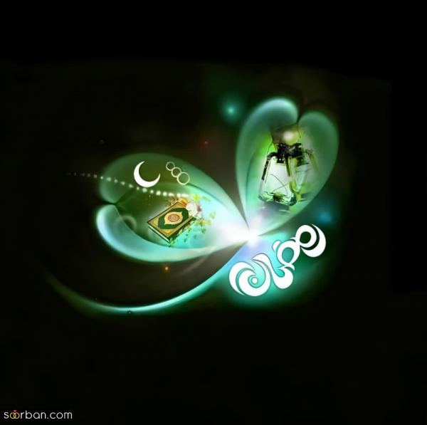  عکس استوری تبریک ماه رمضان